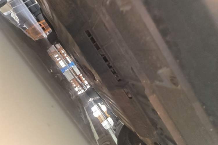 Used Honda Civic 2022 240TURBO CVT Jingcheng Edition Chassis Front