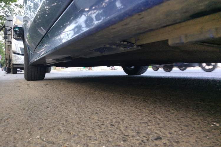 Used Honda Civic 2022 240TURBO CVT Dynamic Edition Chassis Front Right