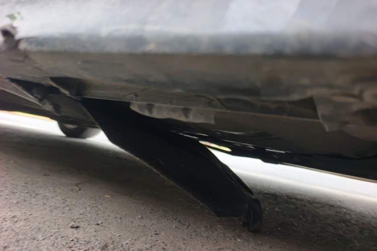 Used Honda Civic 2022 180TURBO CVT Shangqing Edition Chassis Front Right