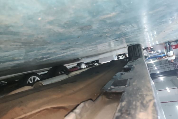 Used Honda Civic 2022 240TURBO CVT Dynamic Edition Chassis Front Right
