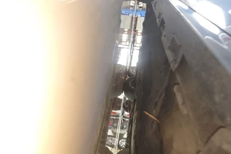 Used Honda Civic 2022 240TURBO CVT Jingcheng Edition Chassis Front Right