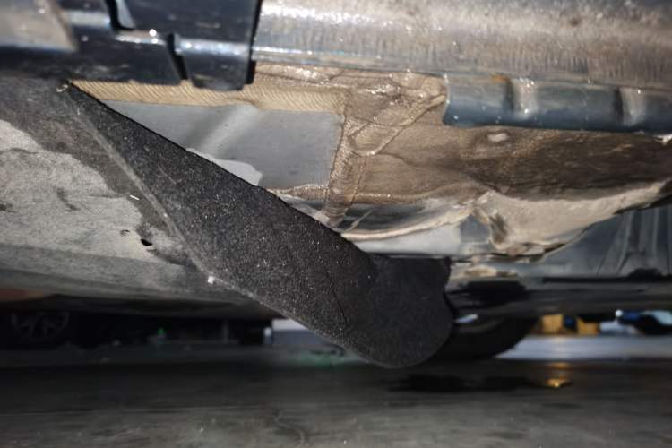 Used Honda Civic 2022 240TURBO CVT Dynamic Edition Chassis Front Right