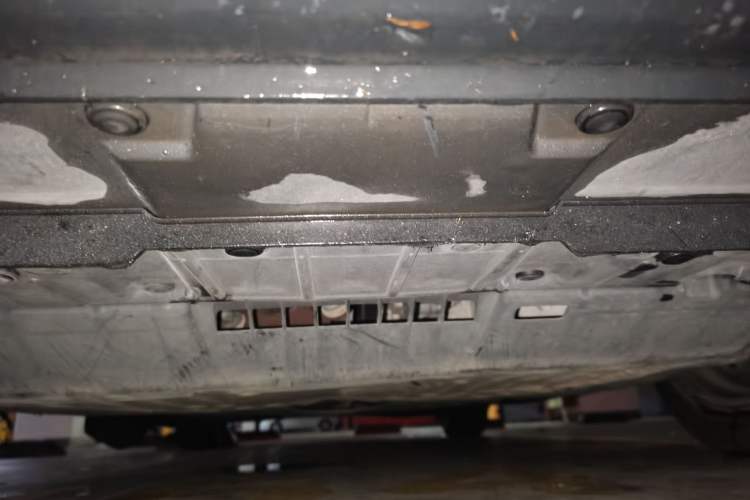Used Honda Civic 2022 240TURBO CVT Dynamic Edition Chassis Front
