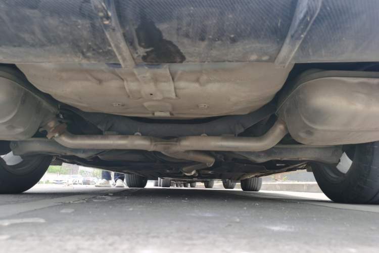 Used Honda Civic 2022 240TURBO CVT Dynamic Edition Chassis Rear
