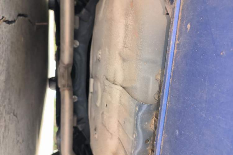 Used Honda Civic 2022 240TURBO CVT Dynamic Edition Chassis Rear