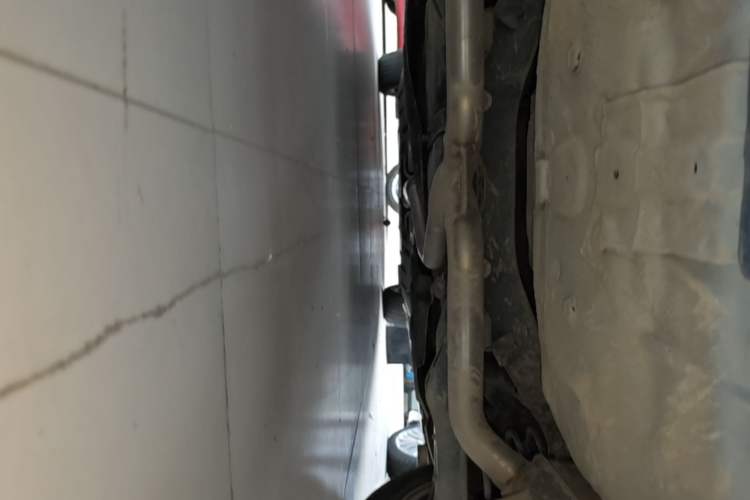 Used Honda Civic 2022 240TURBO CVT Dynamic Edition Chassis Rear