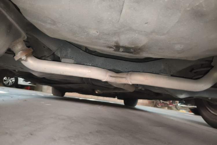 Used Honda Civic 2022 240TURBO CVT Dynamic Edition Chassis Rear