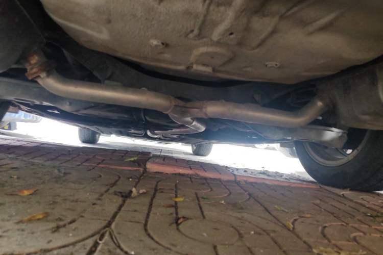 Used Honda Civic 2022 240TURBO CVT Dynamic Edition Chassis Rear