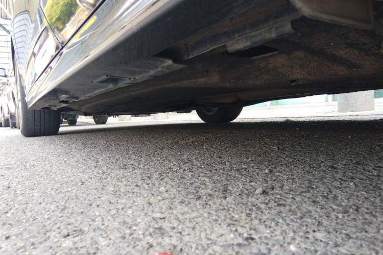 Used Honda Civic 2022 240TURBO CVT Dynamic Edition Chassis Rear Left