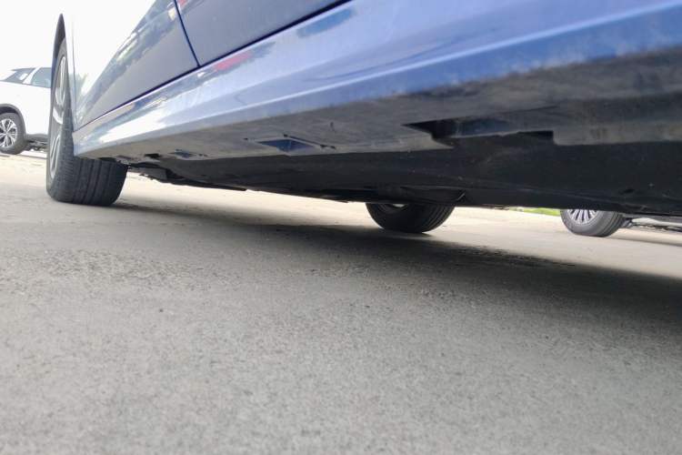 Used Honda Civic 2022 240TURBO CVT Dynamic Edition Chassis Rear Left