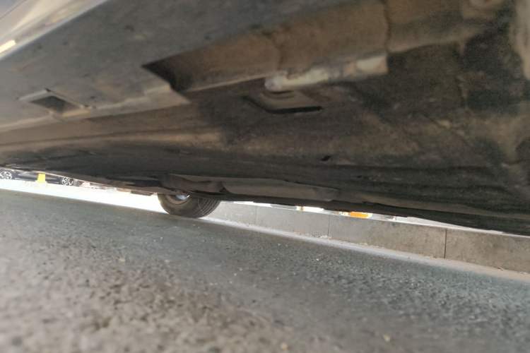 Used Honda Civic 2022 240TURBO CVT Jingcheng Edition Chassis Rear Left
