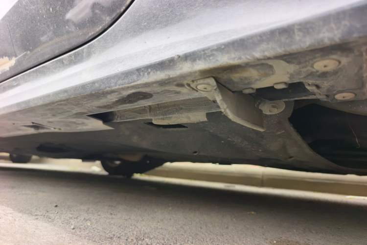 Used Honda Civic 2022 180TURBO CVT Shangqing Edition Chassis Rear Left