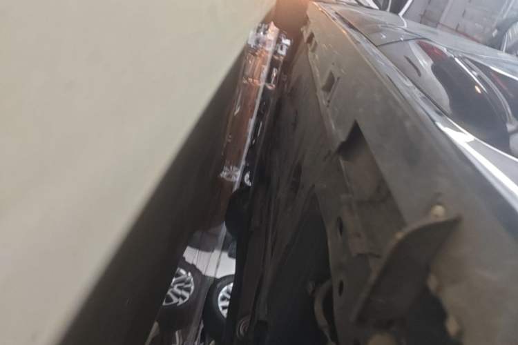Used Honda Civic 2022 240TURBO CVT Jingcheng Edition Chassis Rear Left