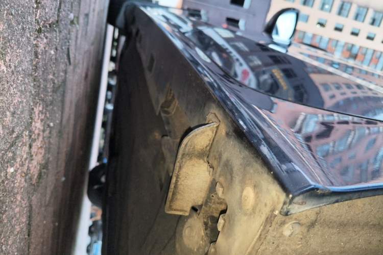 Used Honda Civic 2022 240TURBO CVT Dynamic Edition Chassis Rear Left
