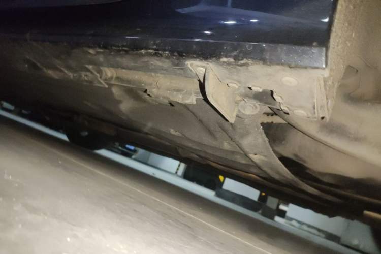 Used Honda Civic 2022 240TURBO CVT Dynamic Edition Chassis Rear Left