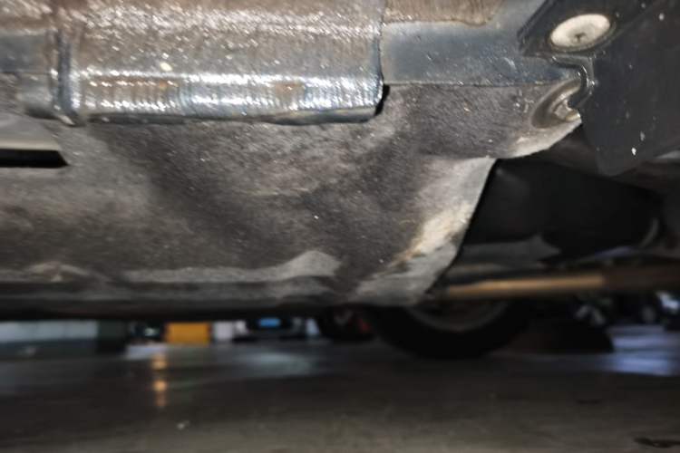 Used Honda Civic 2022 240TURBO CVT Dynamic Edition Chassis Rear Left