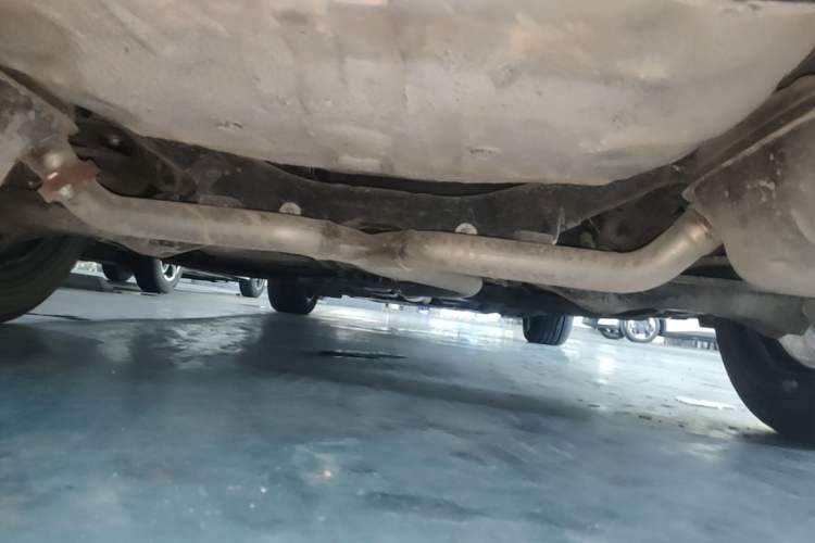 Used Honda Civic 2022 240TURBO CVT Dynamic Edition Chassis Rear