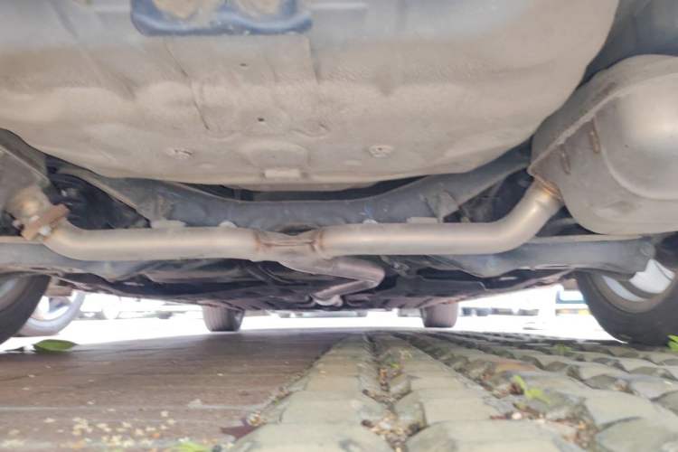Used Honda Civic 2022 240TURBO CVT Dynamic Edition Chassis Rear