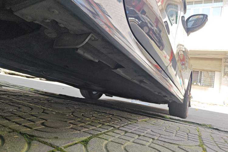 Used Honda Civic 2022 240TURBO CVT Dynamic Edition Chassis Rear Right