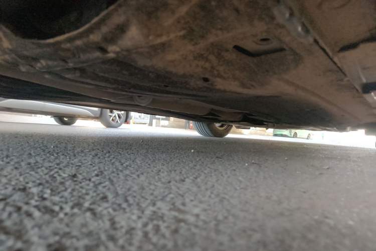 Used Honda Civic 2022 240TURBO CVT Jingcheng Edition Chassis Rear Right