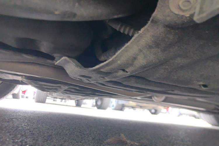 Used Honda Civic 2022 240TURBO CVT Dynamic Edition Chassis Rear Right