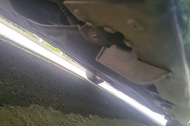 Used Honda Civic 2022 180TURBO CVT Shangdong Edition Chassis Rear Right