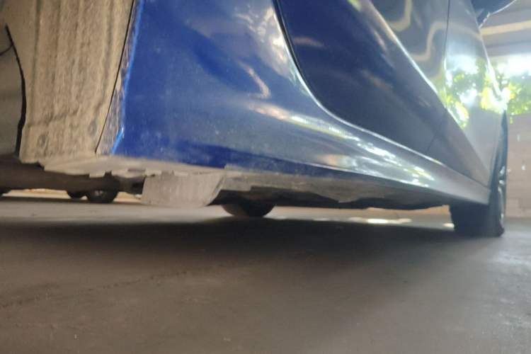 Used Honda Civic 2022 240TURBO CVT Dynamic Edition Chassis Rear Right