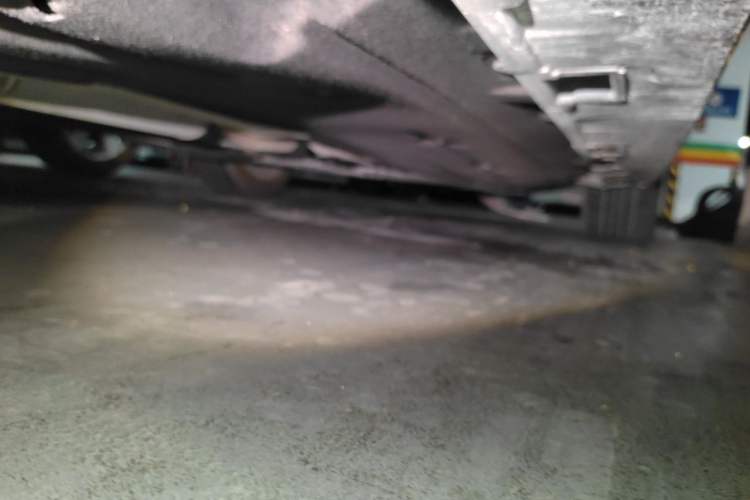 Used Honda Civic 2022 240TURBO CVT Dynamic Edition Chassis Rear Right