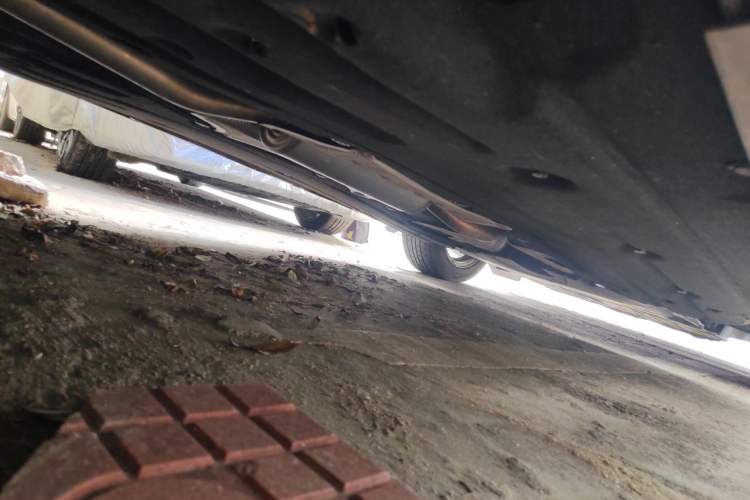 Used Honda Civic 2022 240TURBO CVT Dynamic Edition Chassis Rear Right