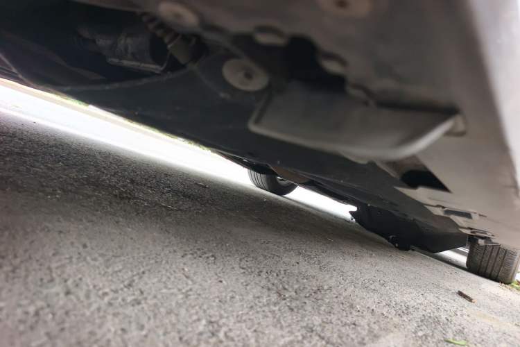 Used Honda Civic 2022 180TURBO CVT Shangqing Edition Chassis Rear Right