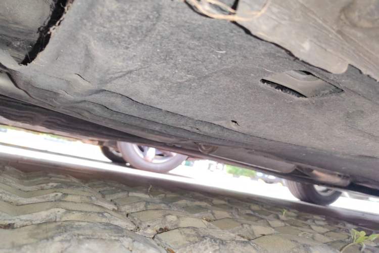 Used Honda Civic 2022 240TURBO CVT Dynamic Edition Chassis Rear Right