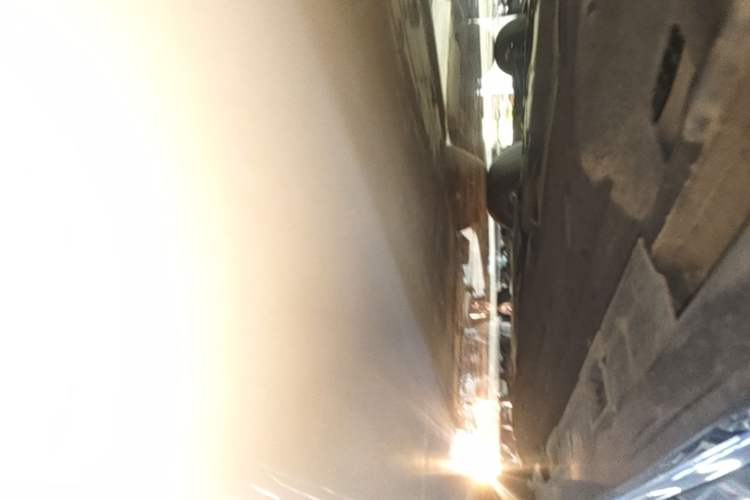 Used Honda Civic 2022 240TURBO CVT Jingcheng Edition Chassis Rear Right