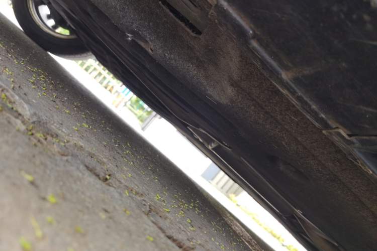 Used Honda Civic 2022 240TURBO CVT Dynamic Edition Chassis Rear Right