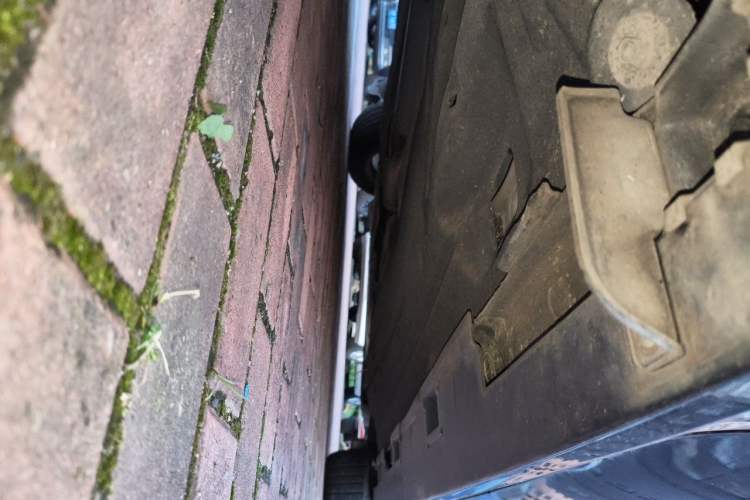 Used Honda Civic 2022 240TURBO CVT Dynamic Edition Chassis Rear Right