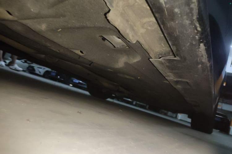 Used Honda Civic 2022 240TURBO CVT Dynamic Edition Chassis Rear Right