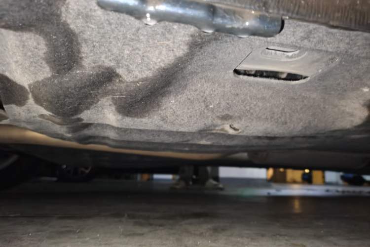 Used Honda Civic 2022 240TURBO CVT Dynamic Edition Chassis Rear Right