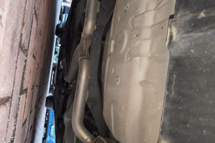 Used Honda Civic 2022 240TURBO CVT Dynamic Edition Chassis Rear
