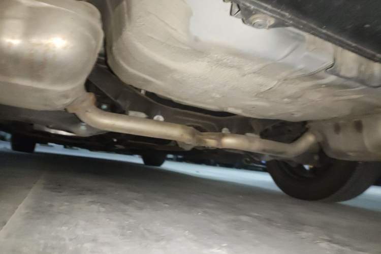 Used Honda Civic 2022 240TURBO CVT Dynamic Edition Chassis Rear
