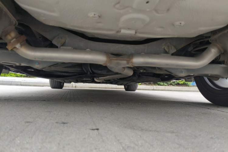 Used Honda Civic 2022 240TURBO CVT Dynamic Edition Chassis Rear