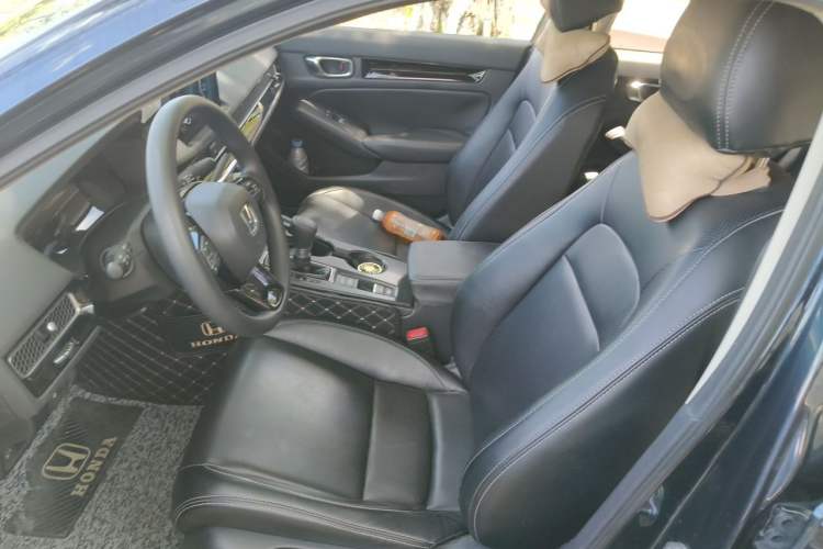 Used Honda Civic 2022 240TURBO CVT Jingcheng Edition Driver Seat