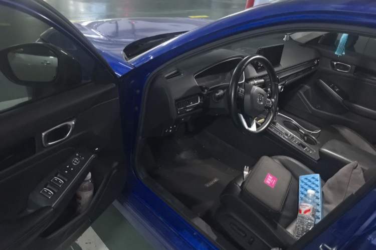 Used Honda Civic 2022 240TURBO CVT Dynamic Control Version Driver Seat