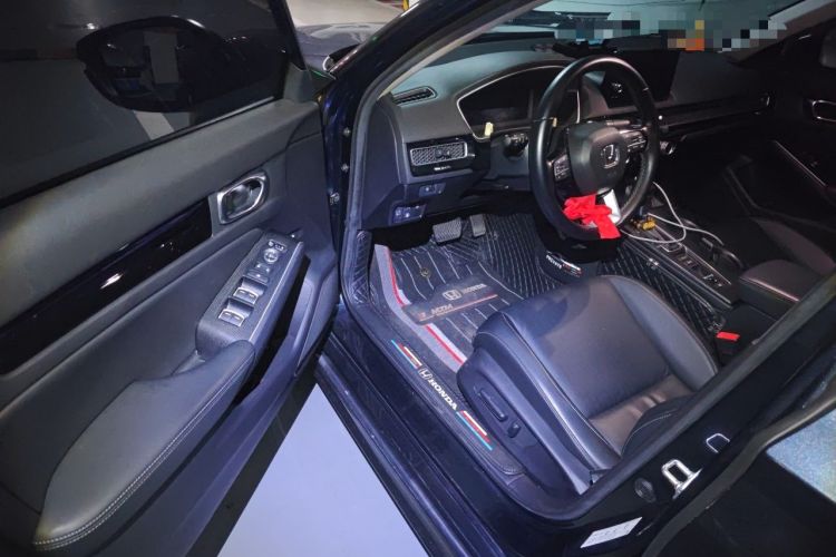 Used Honda Civic 2022 240TURBO CVT Dynamic Control Version Driver Seat