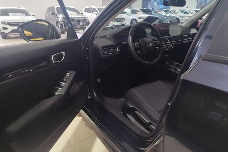 Used Honda Civic 2022 240TURBO CVT Jingcheng Edition Driver Seat