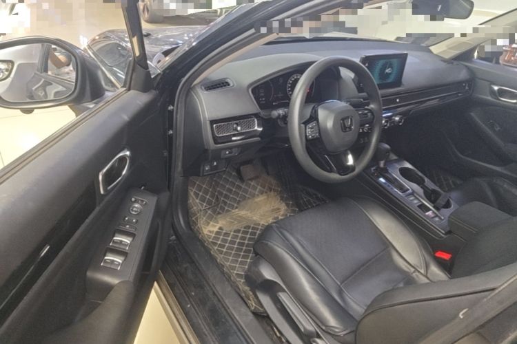 Used Honda Civic 2022 240TURBO CVT Jingcheng Edition Driver Seat