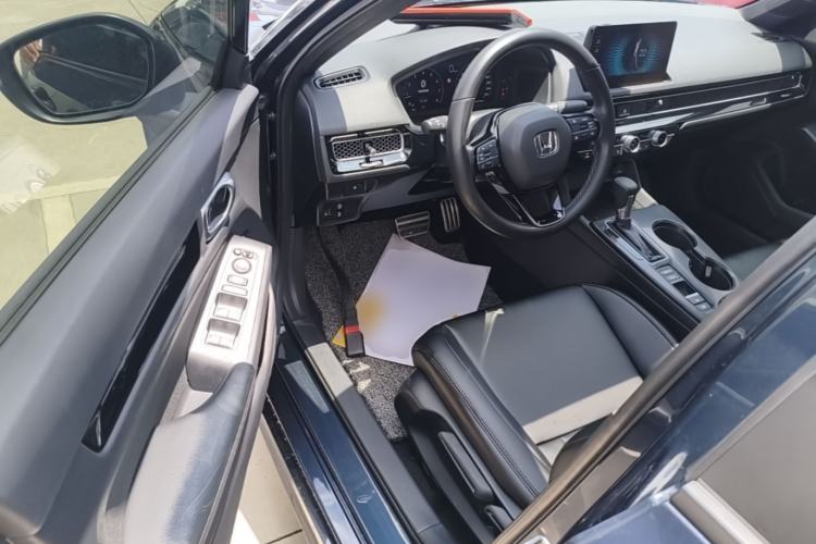 Used Honda Civic 2022 240TURBO CVT Jingcheng Edition Driver Seat