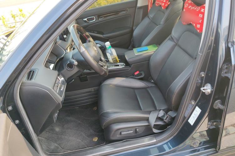 Used Honda Civic 2022 240TURBO CVT Dynamic Control Version Driver Seat