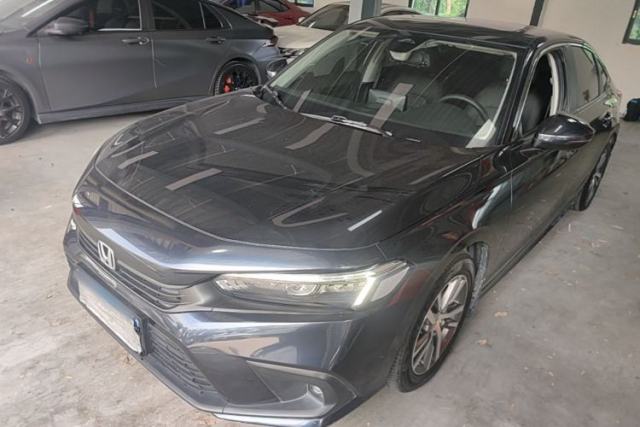 Used Honda Civic 2022 240TURBO CVT Dynamic Edition