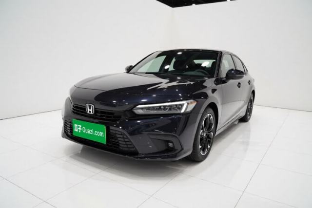 Used Honda Civic 2022 240TURBO CVT Dynamic Edition