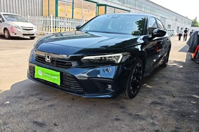 Used Honda Civic 2022 240TURBO CVT Dynamic Edition