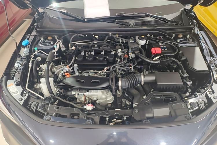 Used Honda Civic 2022 240TURBO CVT Jingcheng Edition Engine Bay